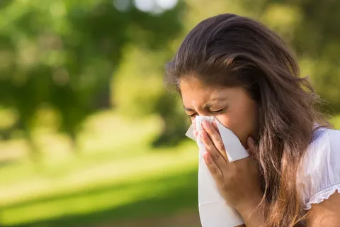 6 Natural Antihistamines to help with Allergies