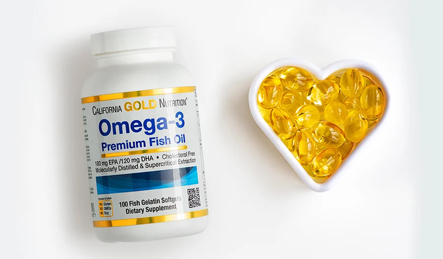 What Does The Research Say About Omega-3 Fatty Acids and Heart Health?