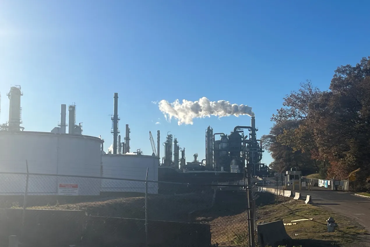 Harmful Gas Includes to a Long History of Pollution in Southwest Memphis