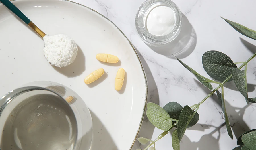 6 Skincare Supplements for Maintaining Smooth and Youthful Skin