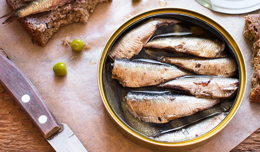 A Dietitian's Tinned Fish Guide